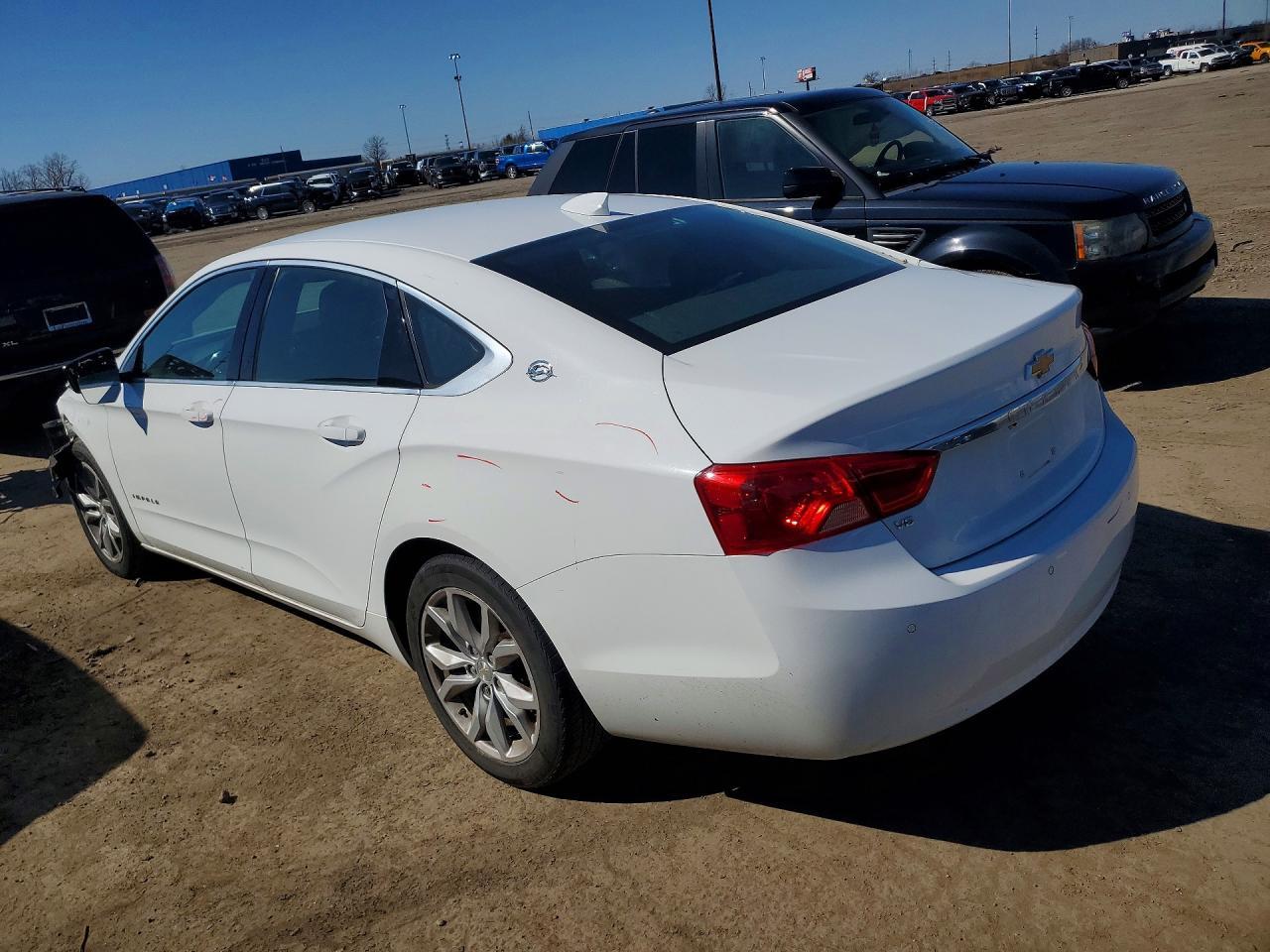 2017 Chevrolet Impala Lt - Image 2