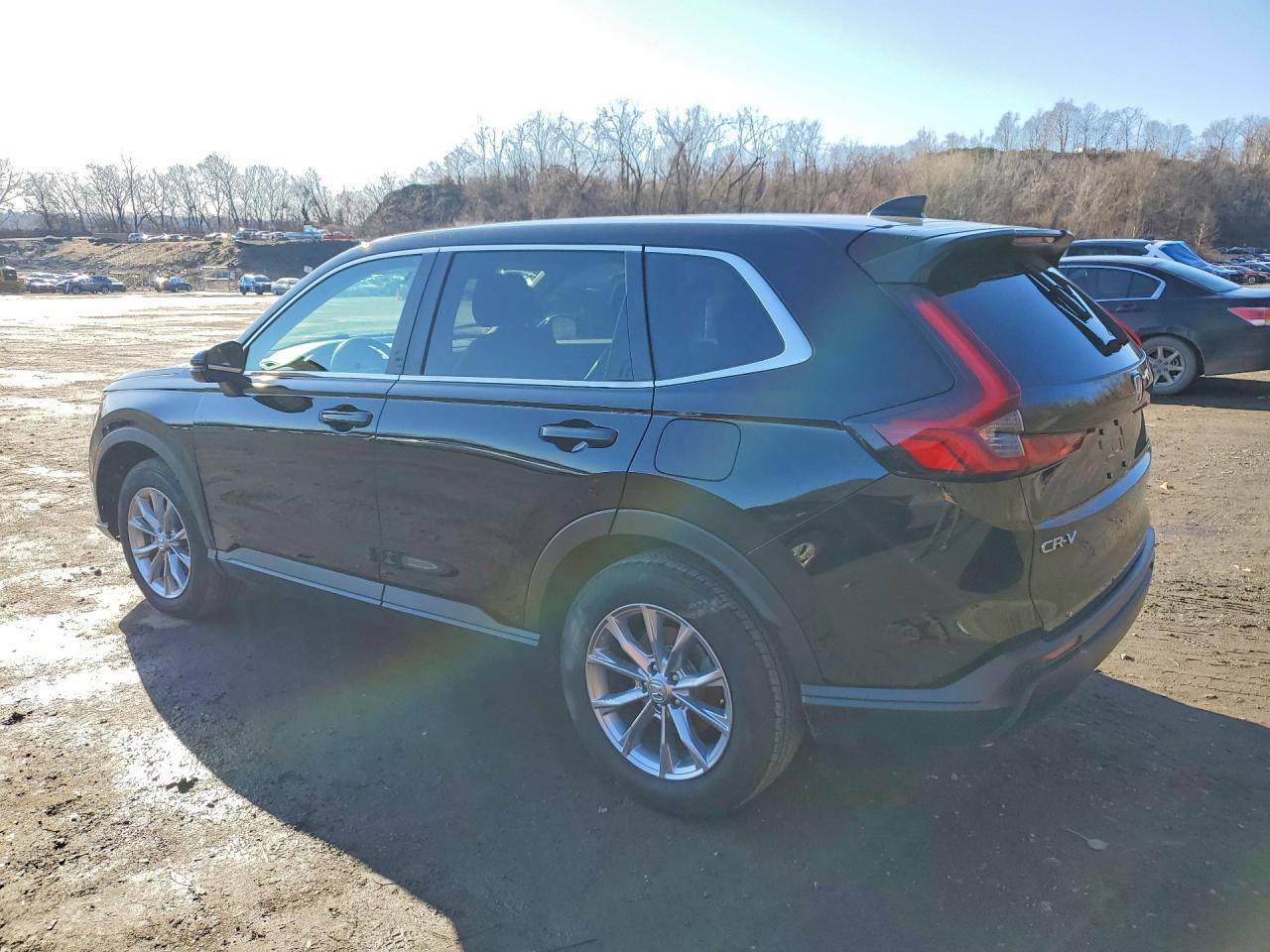 2025 Honda Cr-V Exl - Image 2