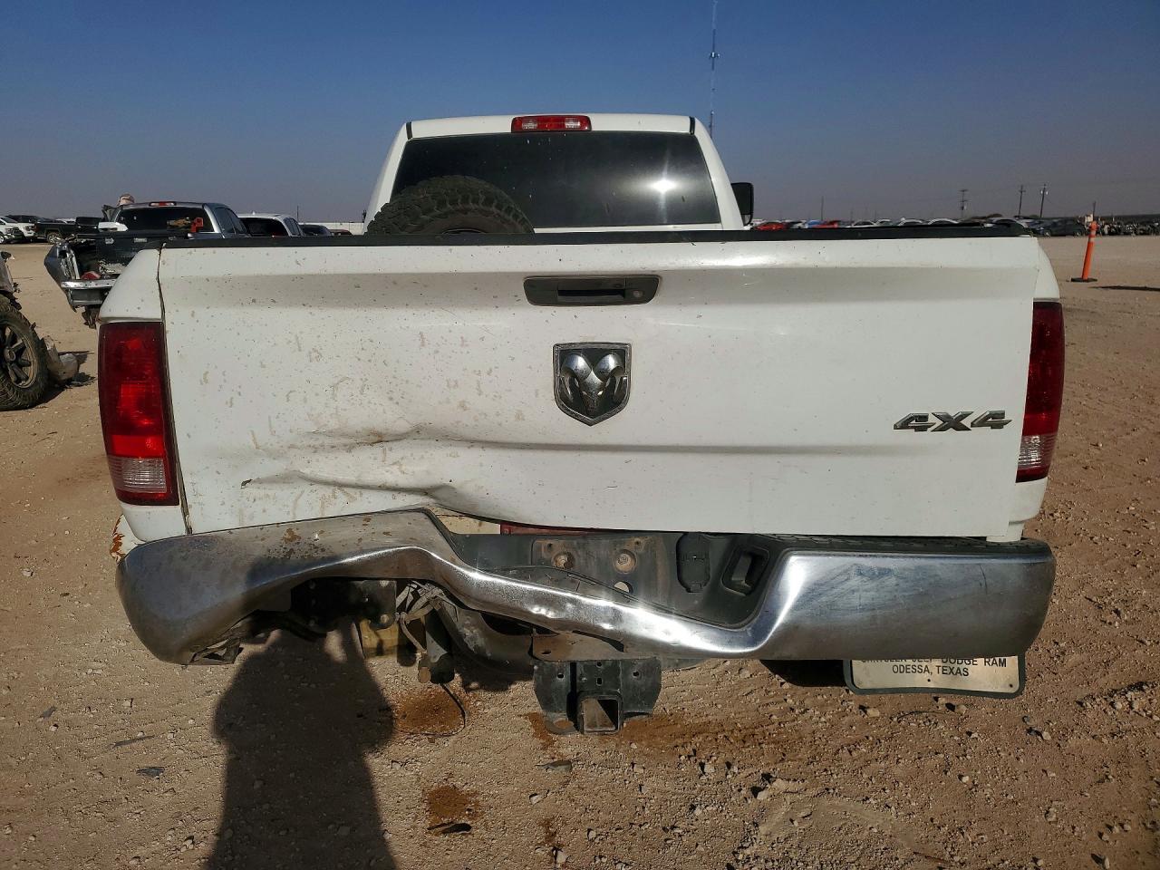 2014 Ram 3500 St - Image 6
