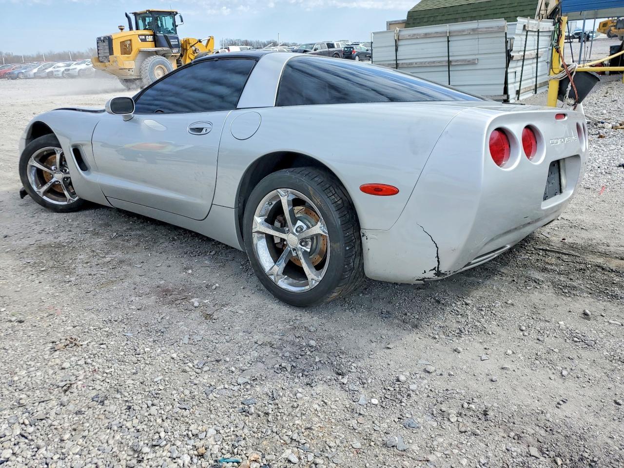 1998 Chevrolet Corvette - Image 2