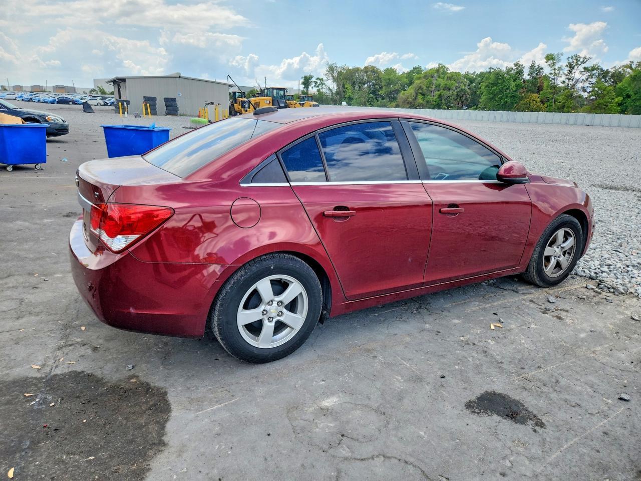 2016 Chevrolet Cruze Limited Lt - Фото 3
