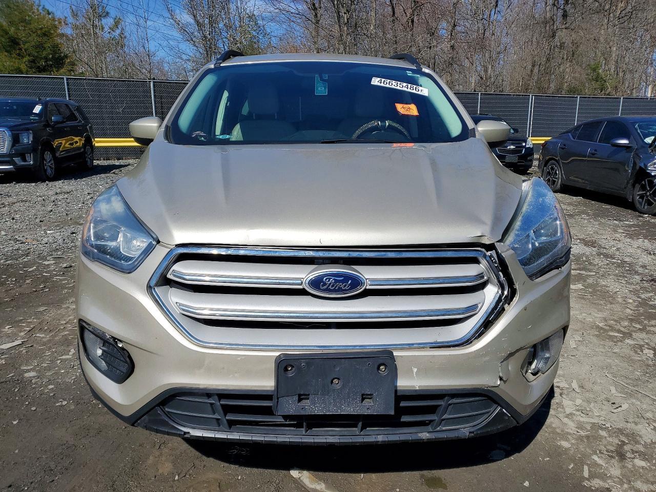 2018 Ford Escape Sel - Фото 5