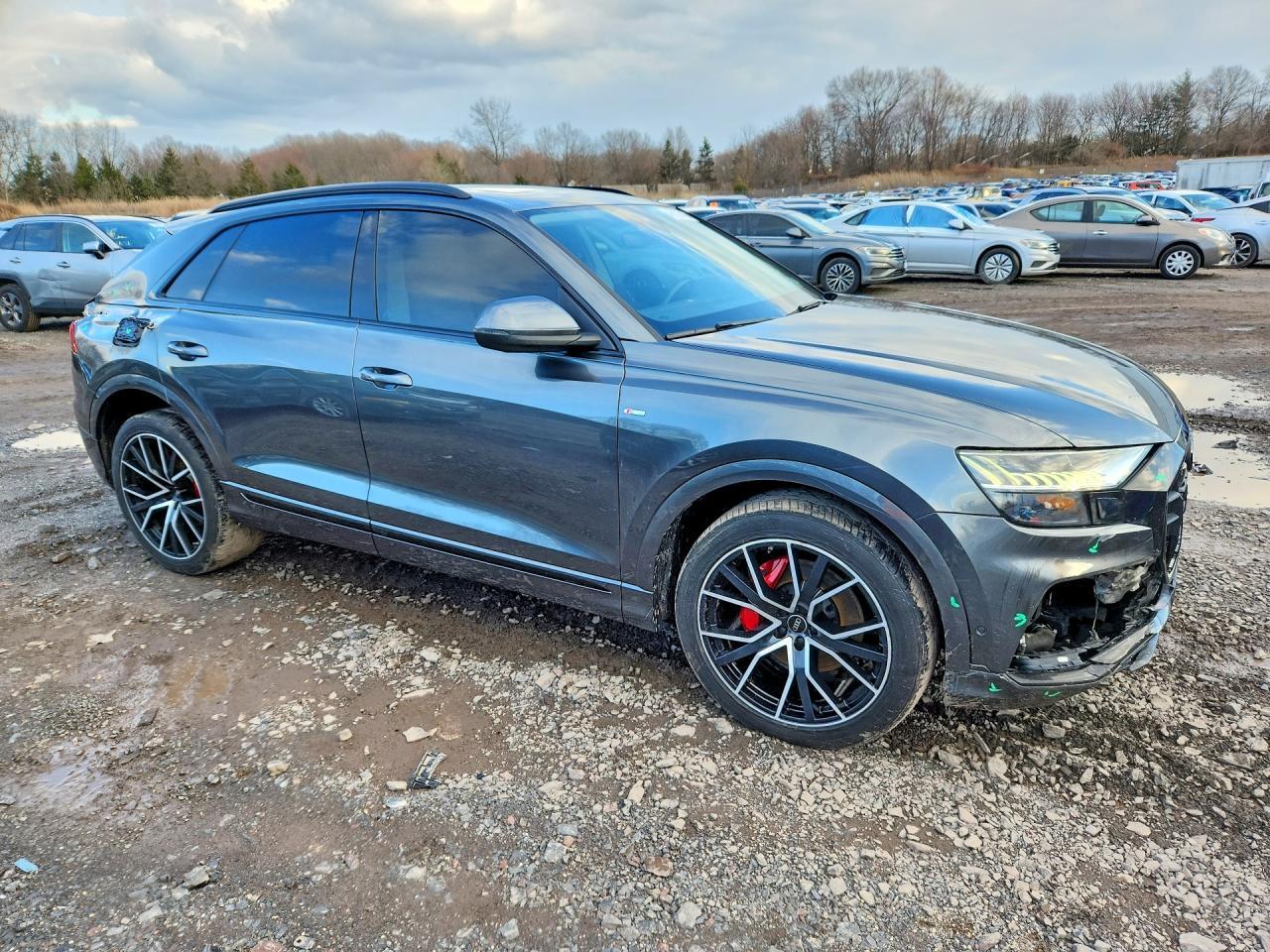 2022 Audi Q8 Premium Plus S-Line - Фото 4