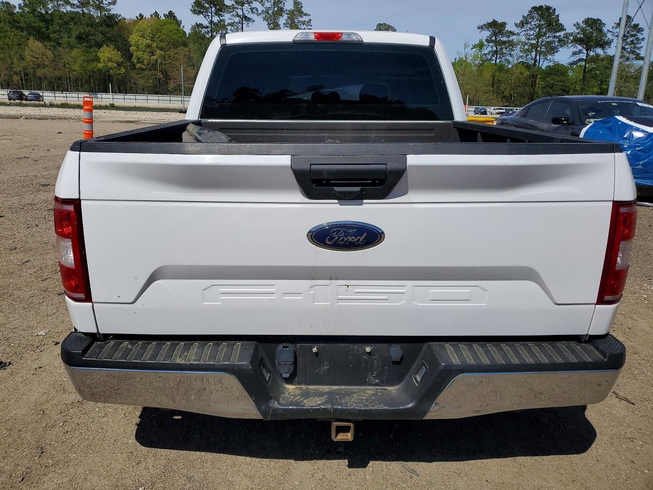 2020 Ford F150 Supercrew - Фото 6