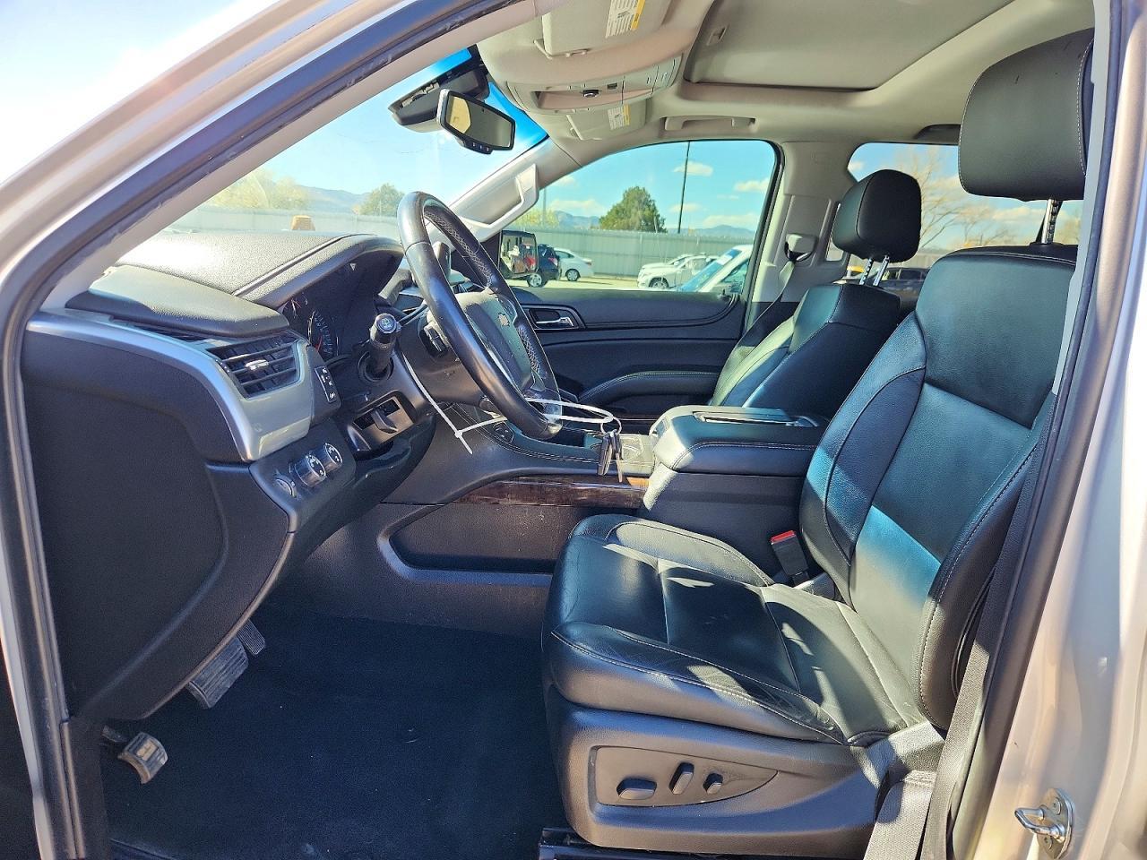 2018 Chevrolet Tahoe K1500 Lt - Фото 7