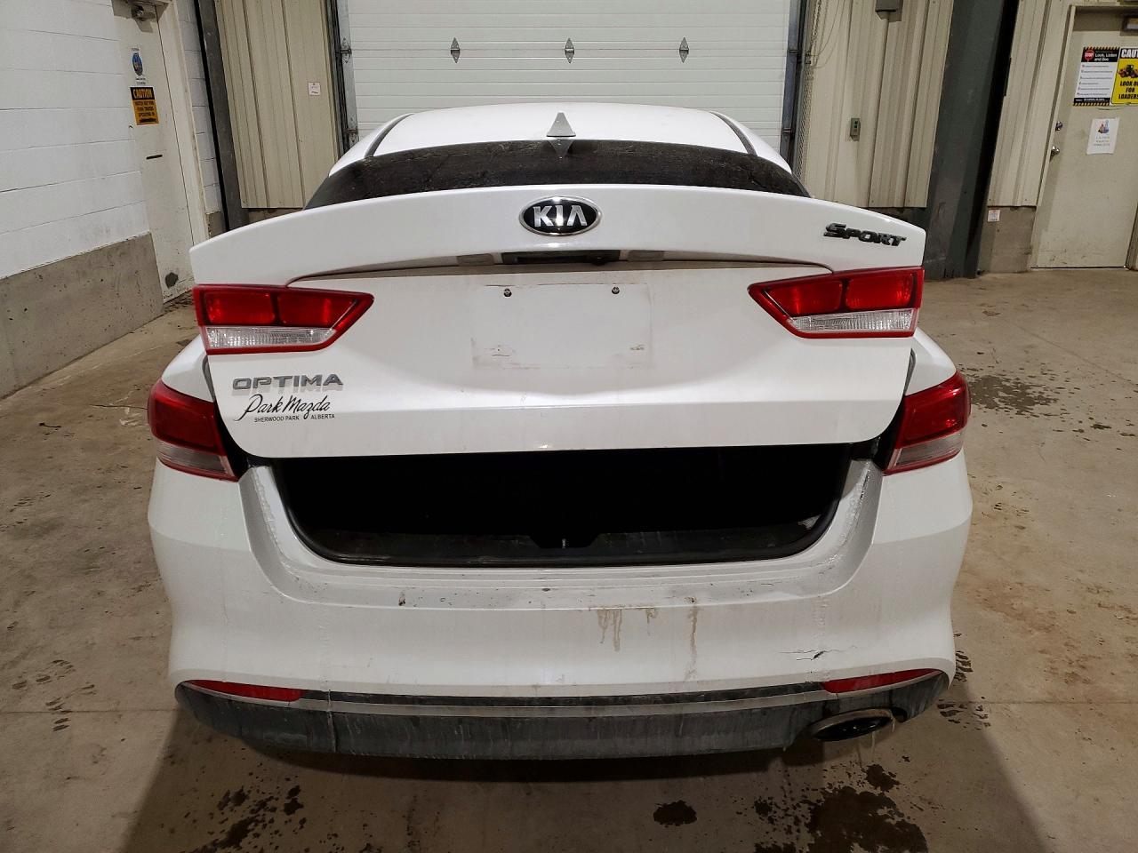2018 Kia Optima Lx - Фото 6