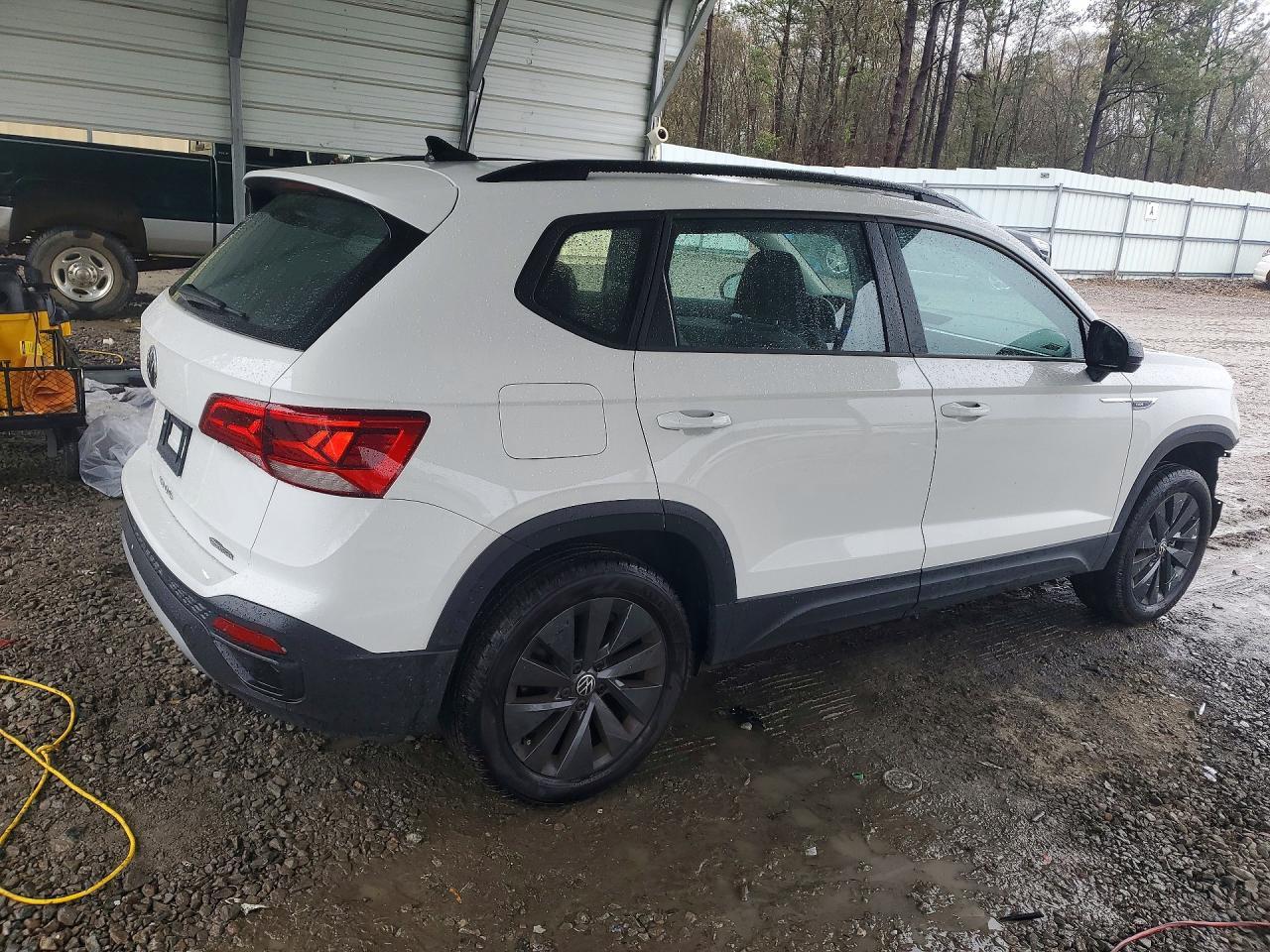 2024 Volkswagen Taos S - Фото 3