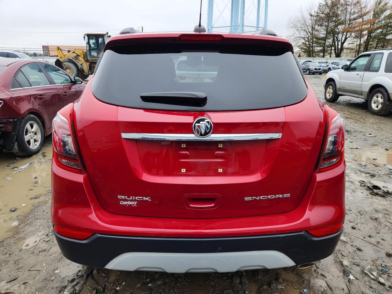 2018 Buick Encore Preferred - Image 6