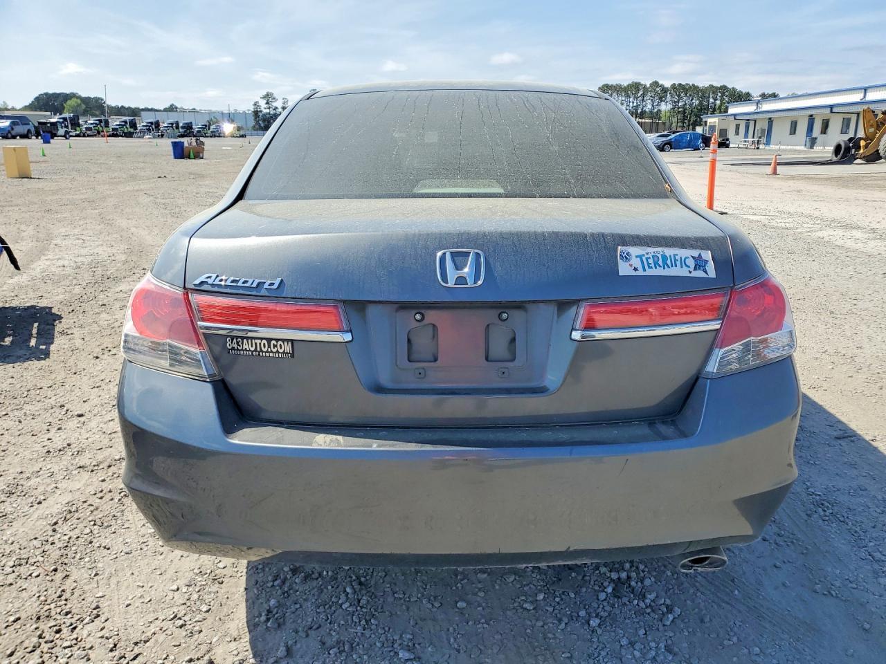 2012 Honda Accord Ex - Image 6