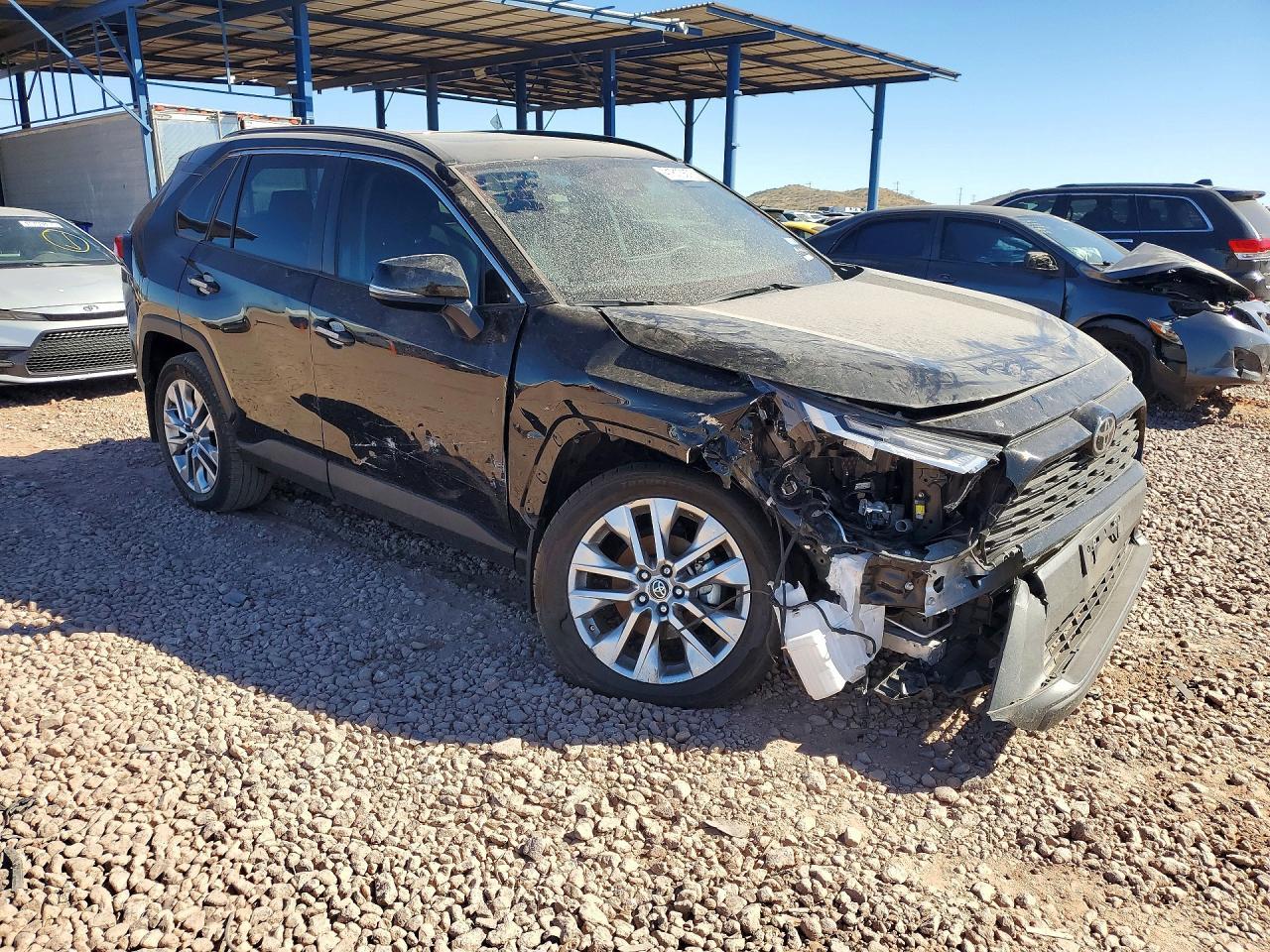 2025 Toyota Rav4 Xle Premium - Фото 4