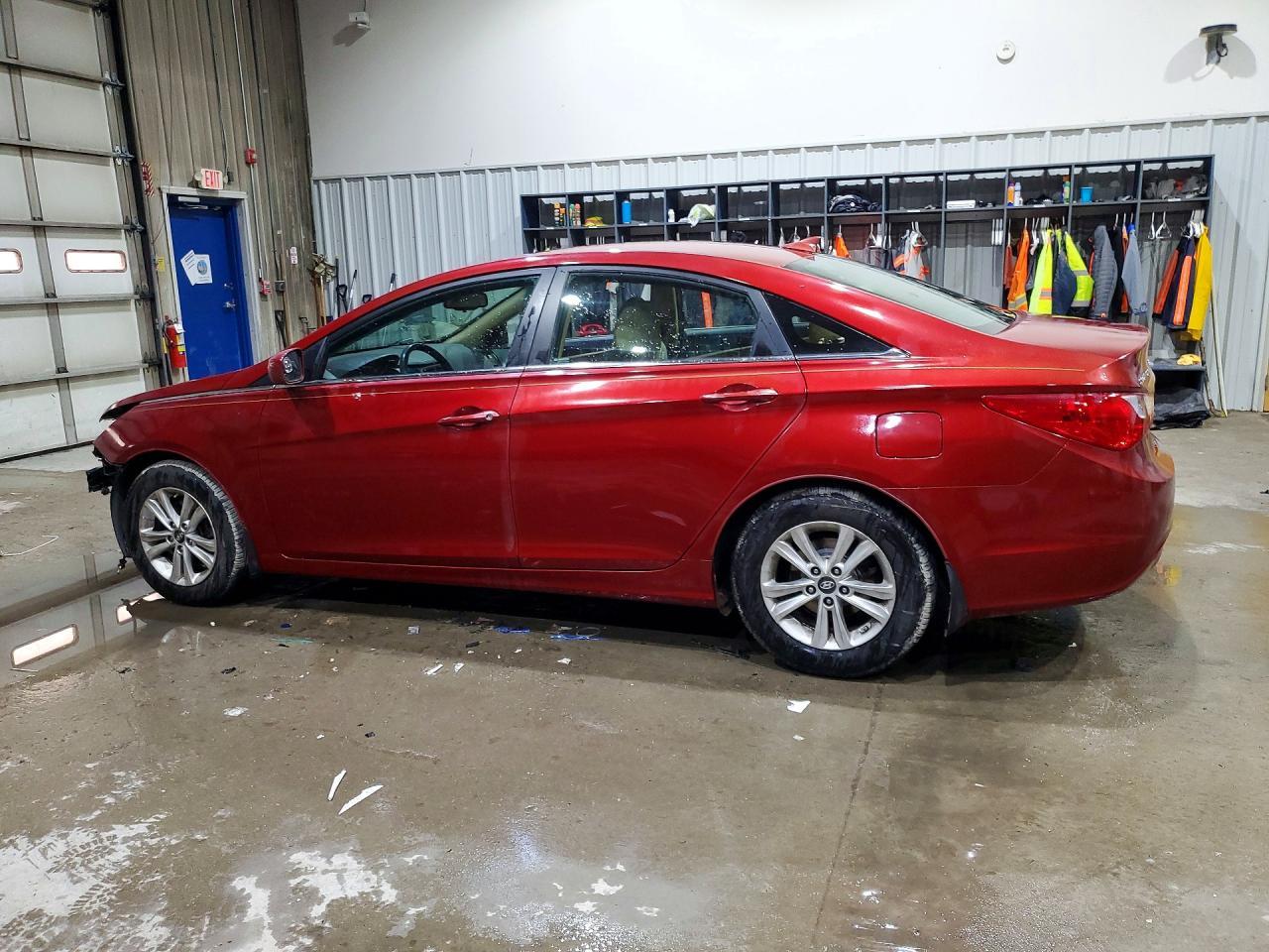 2013 Hyundai Sonata Gls - Фото 2