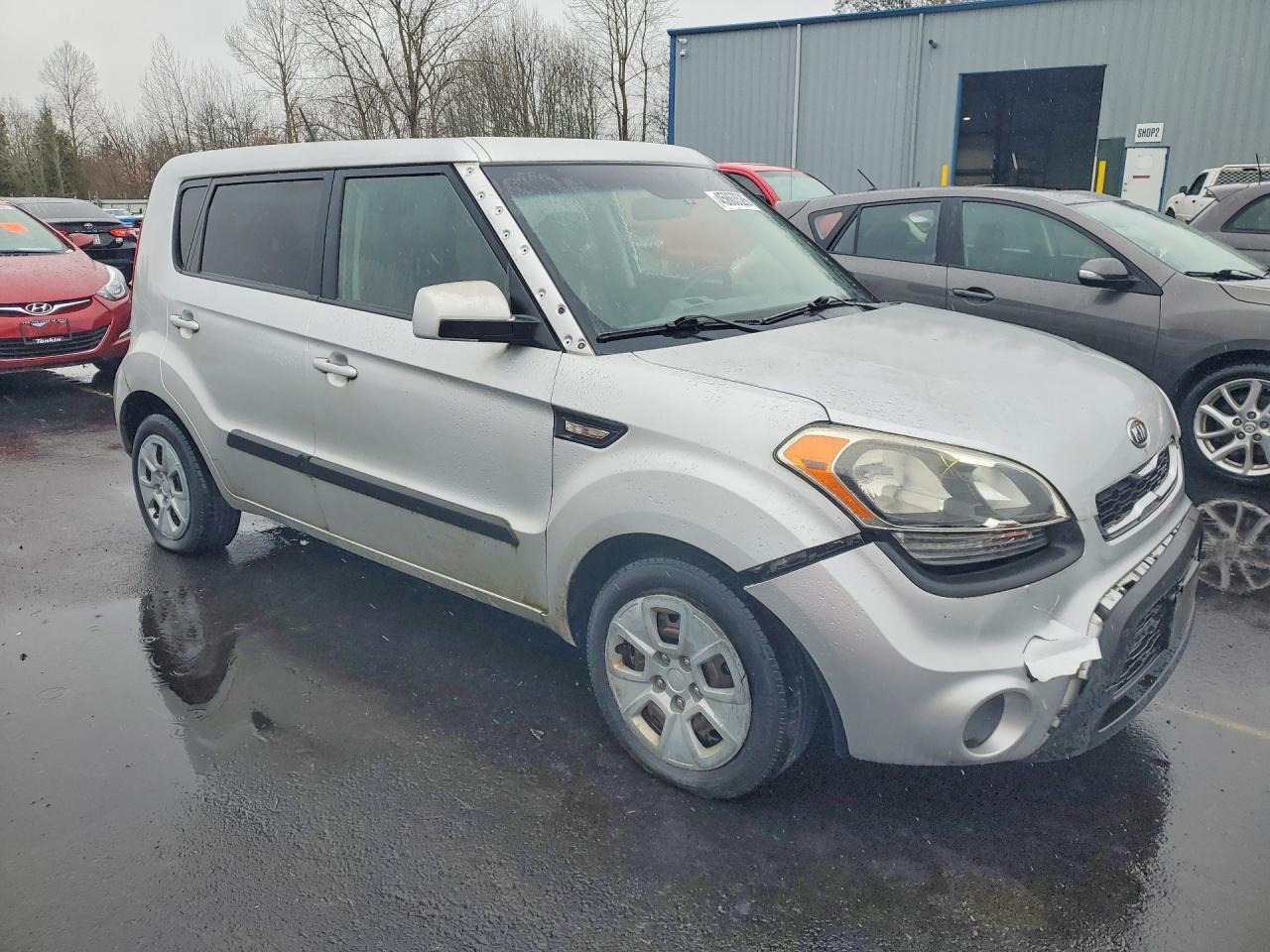 2012 Kia Soul Base - Фото 4