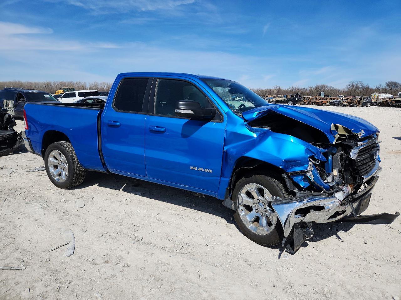 2021 Ram 1500 Big Horn - Image 4