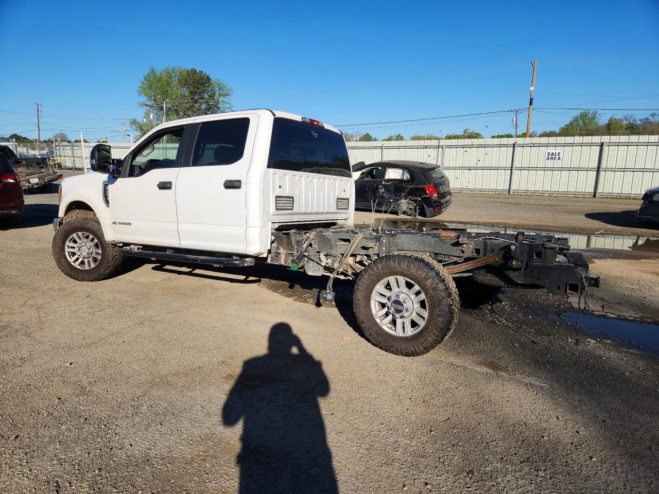 2019 Ford F250 Super Duty - Фото 2