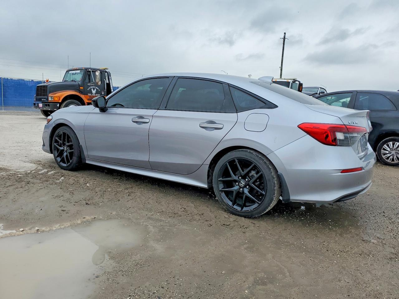 2022 Honda Civic Sport - Image 2