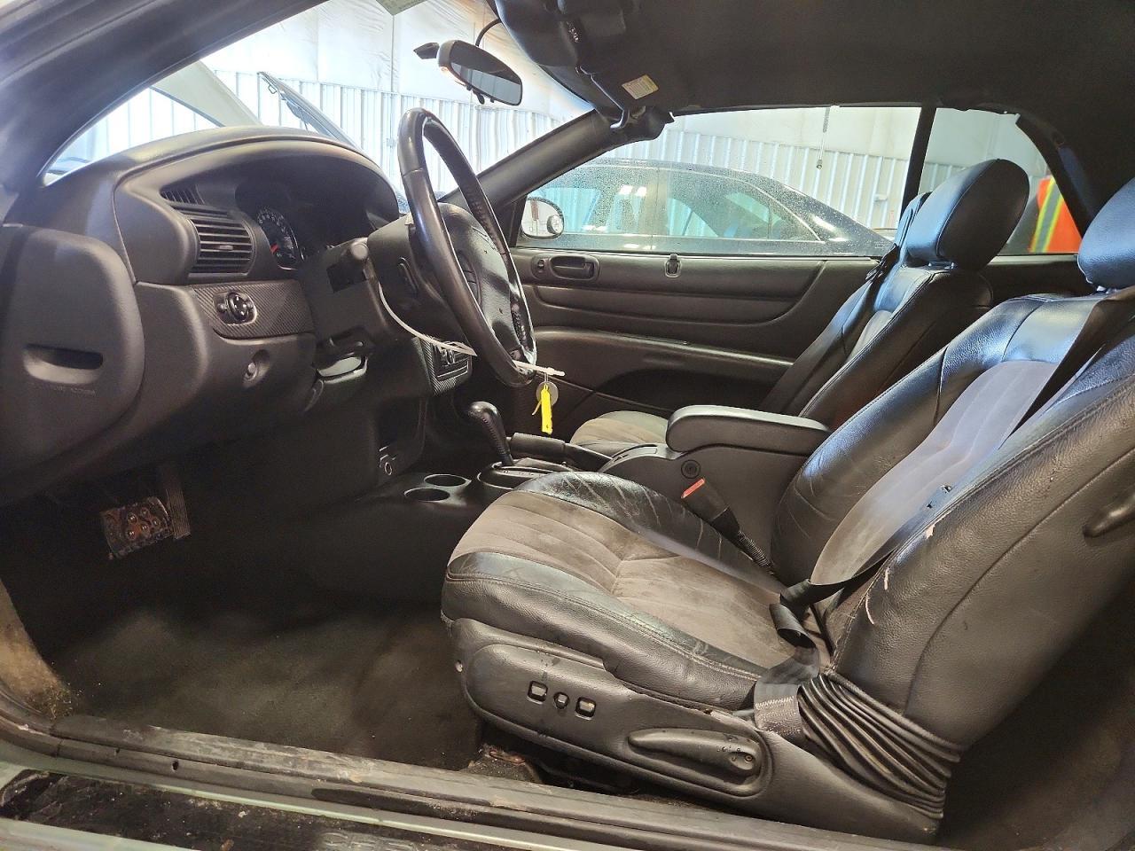 2006 Chrysler Sebring Touring - Image 7