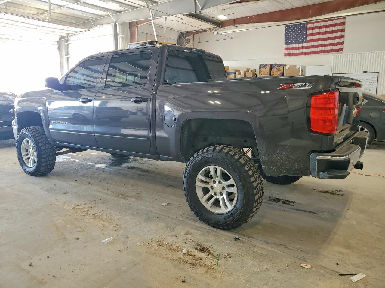 2015 Chevrolet Silverado K1500 Lt - Фото 2
