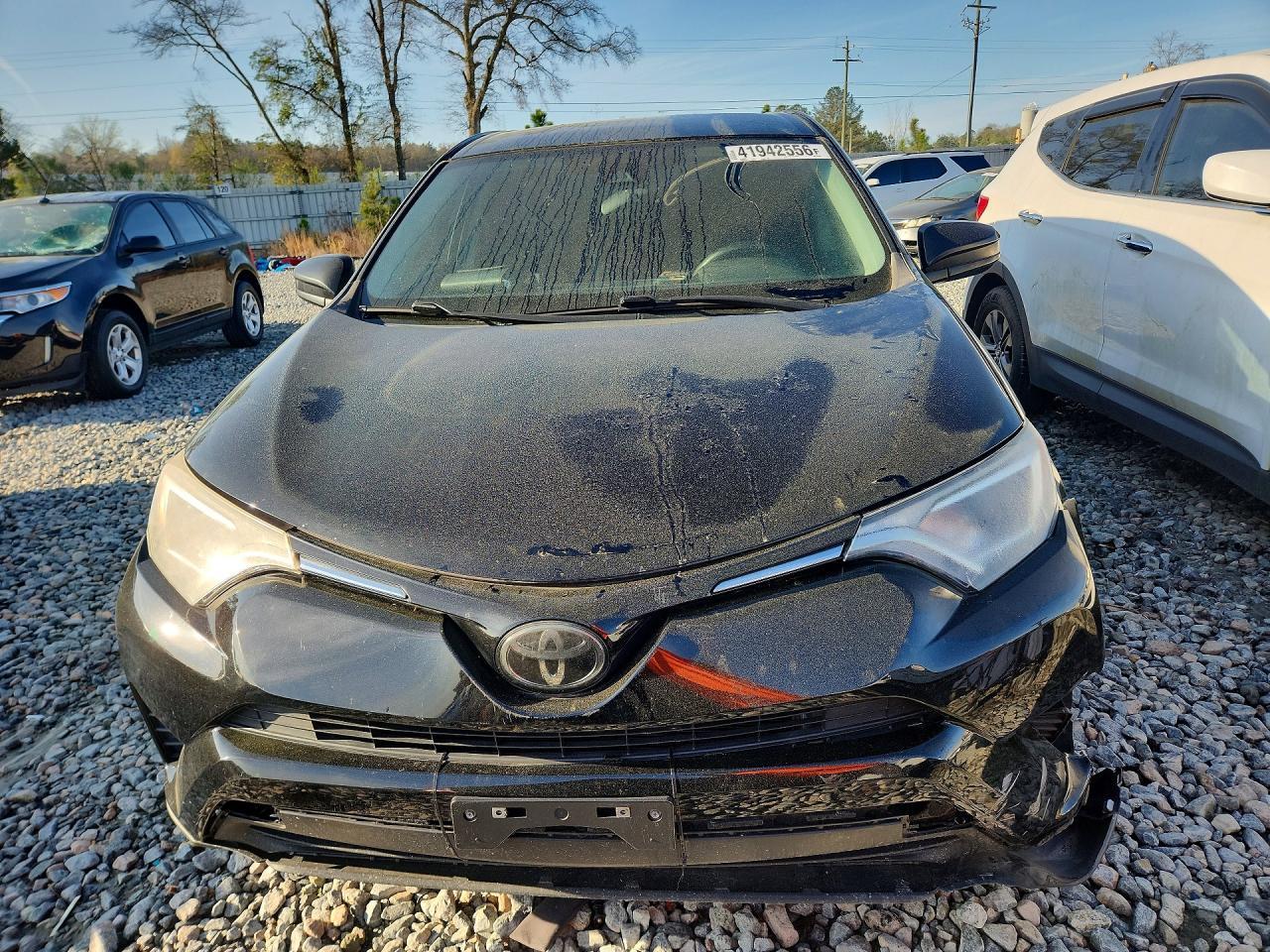 2018 Toyota Rav4 Le - Фото 5