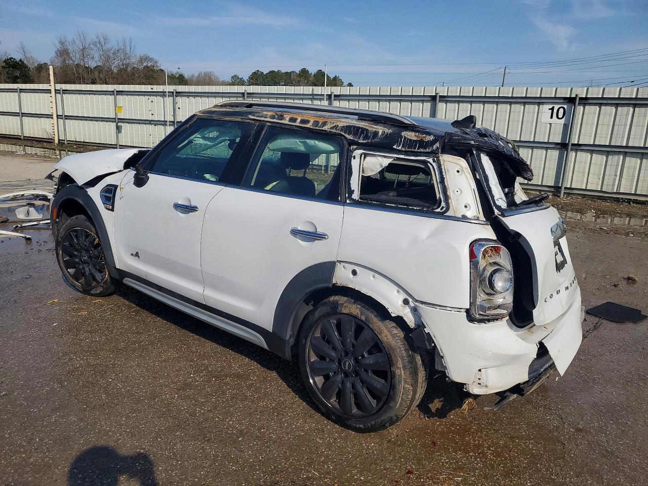 2019 Mini Cooper Countryman All4 - Фото 2