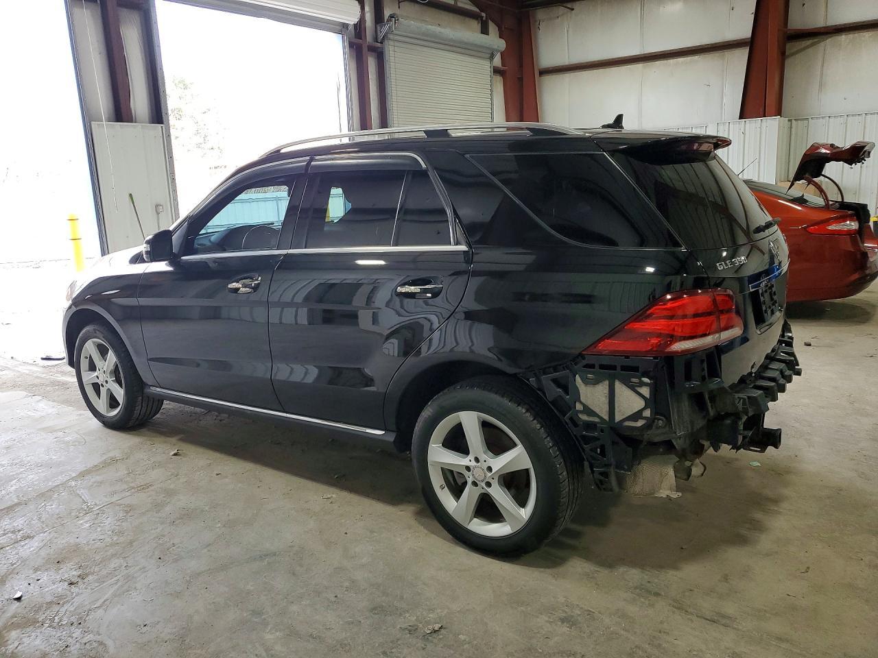 2016 Mercedes-Benz Gle 350 4Matic - Фото 2