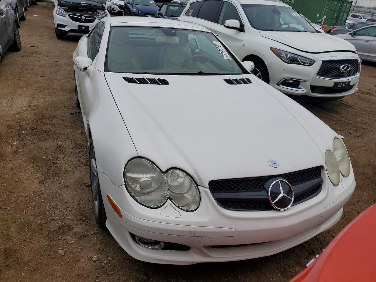 2007 Mercedes-Benz Sl 550 - Image 5