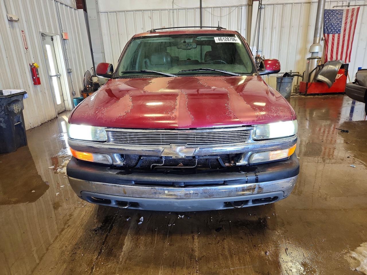 2004 Chevrolet Tahoe K1500 - Image 5