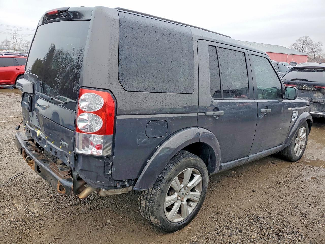 2013 Land Rover Lr4 Hse Luxury - Фото 3