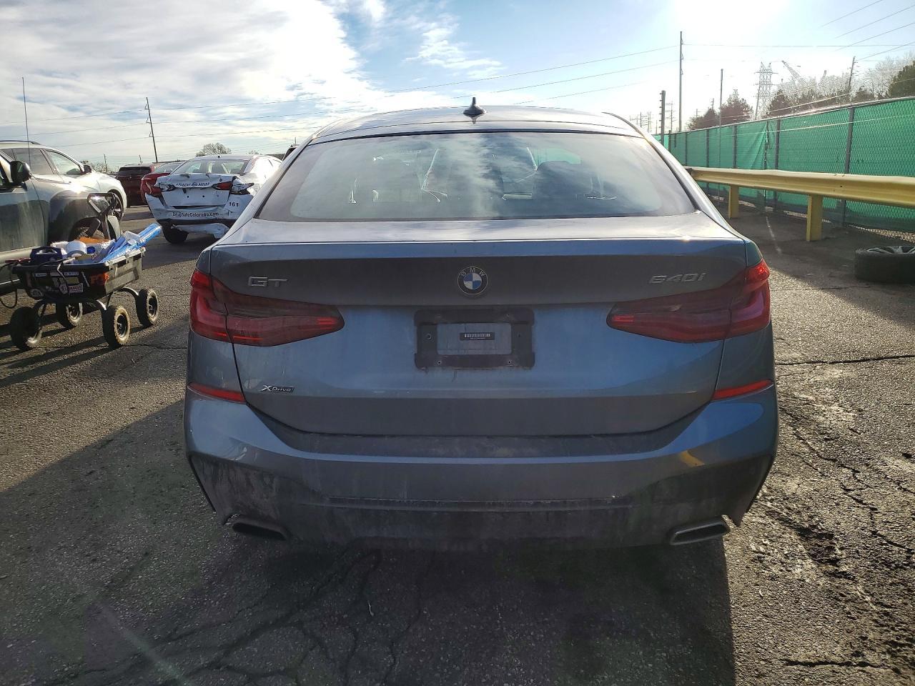 2019 BMW 640 Xigt - Фото 6