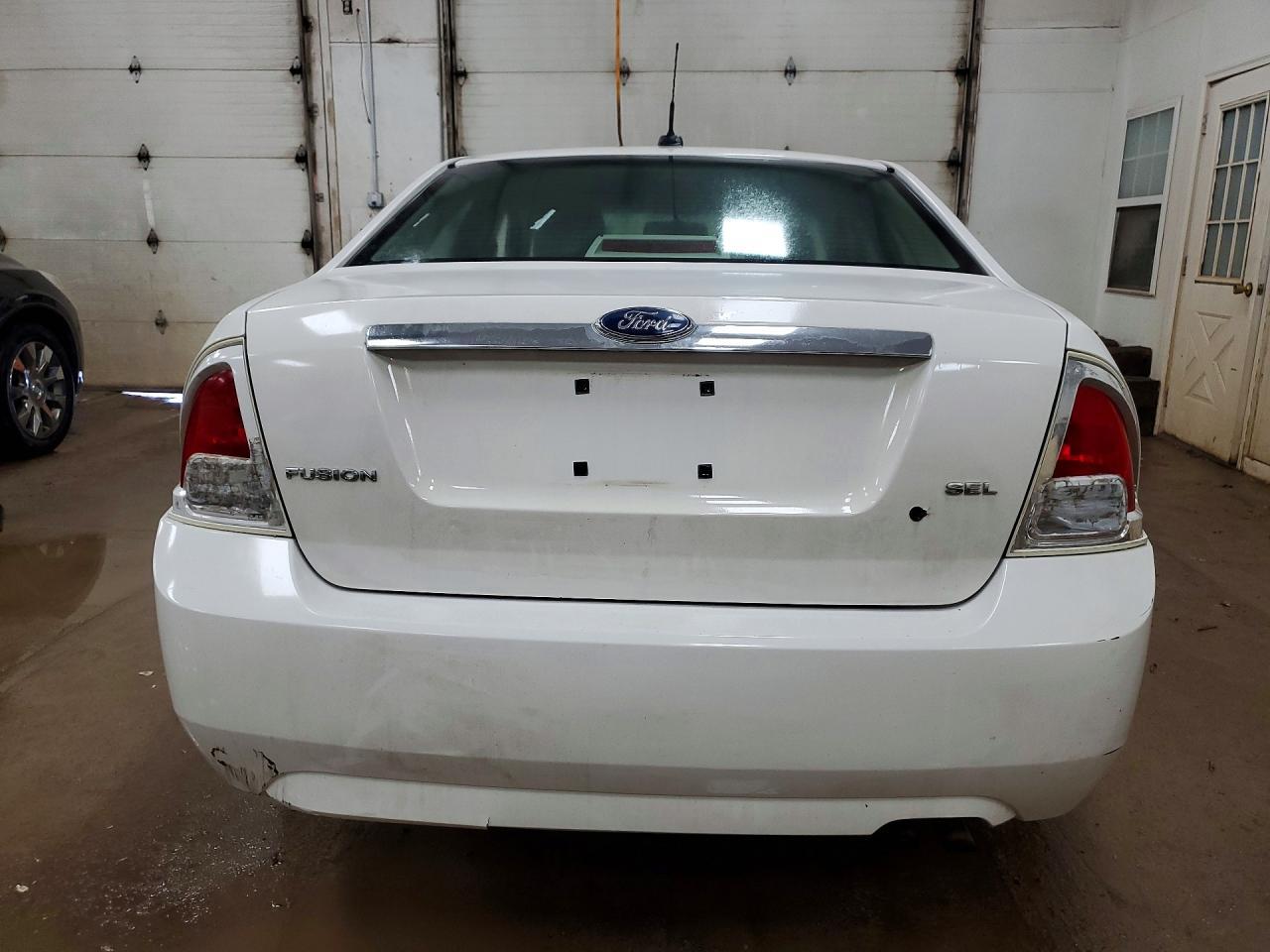 2009 Ford Fusion Sel - Image 6