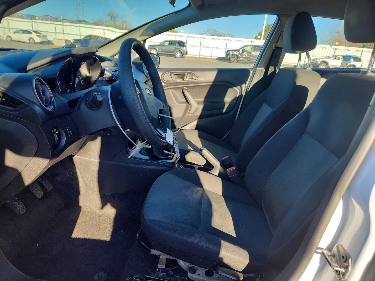 2018 Ford Fiesta S - Image 7