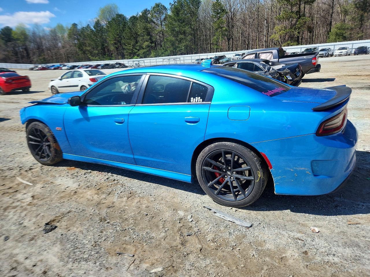 2023 Dodge Charger Scat Pack - Image 2