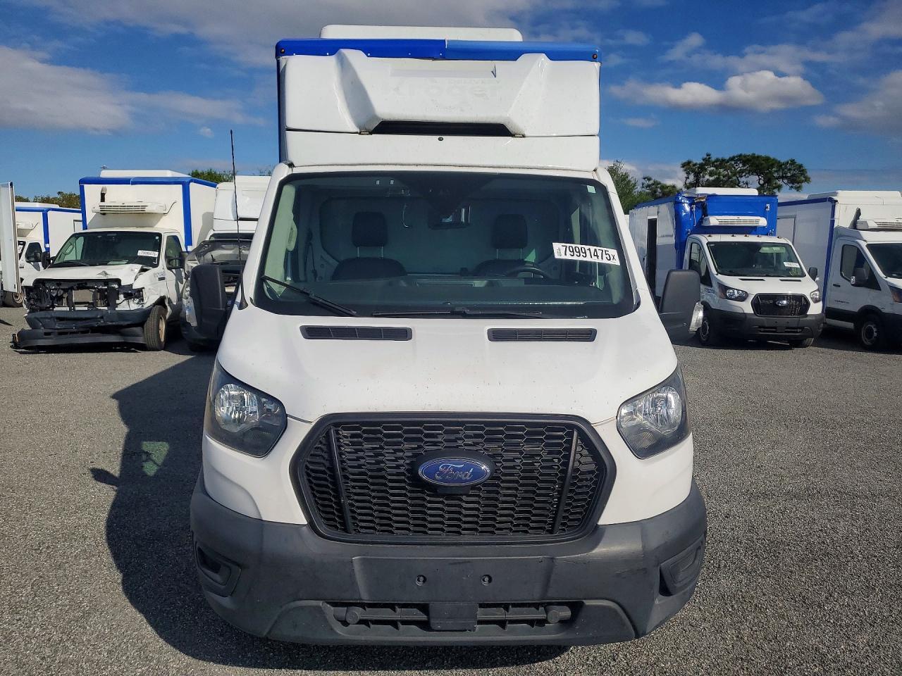 2021 Ford Transit Delivery Truck - Image 5