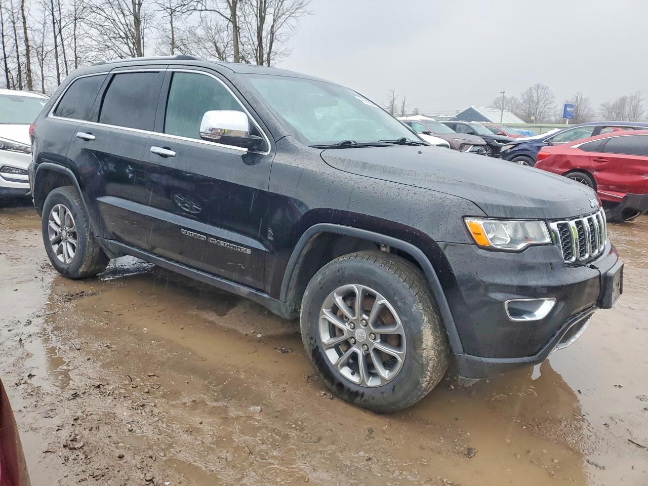 2020 Jeep Grand Cherokee Limited - Фото 4