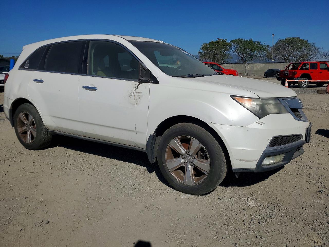2010 Acura Mdx Technology - Фото 4