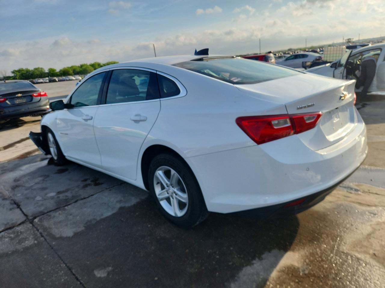 2023 Chevrolet Malibu Ls - Image 2