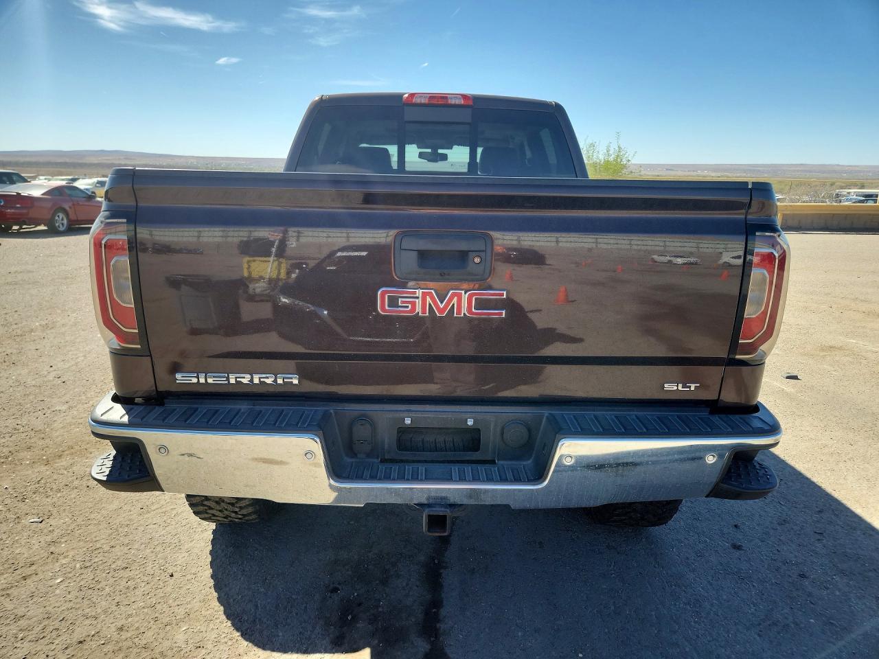 2016 GMC Sierra K1500 Slt - Фото 6
