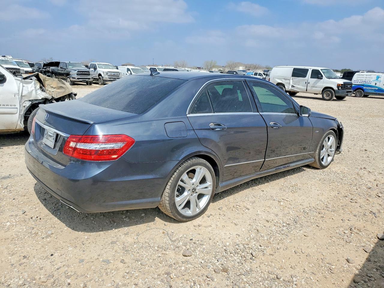 2012 Mercedes-Benz E 350 - Image 3