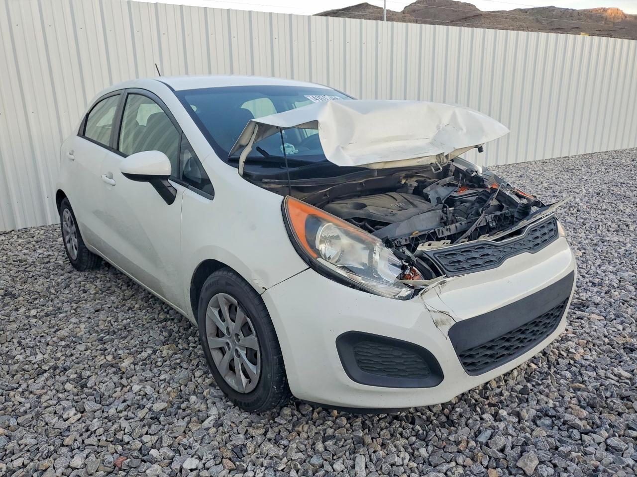 2013 Kia Rio 5-Door Lx - Фото 4