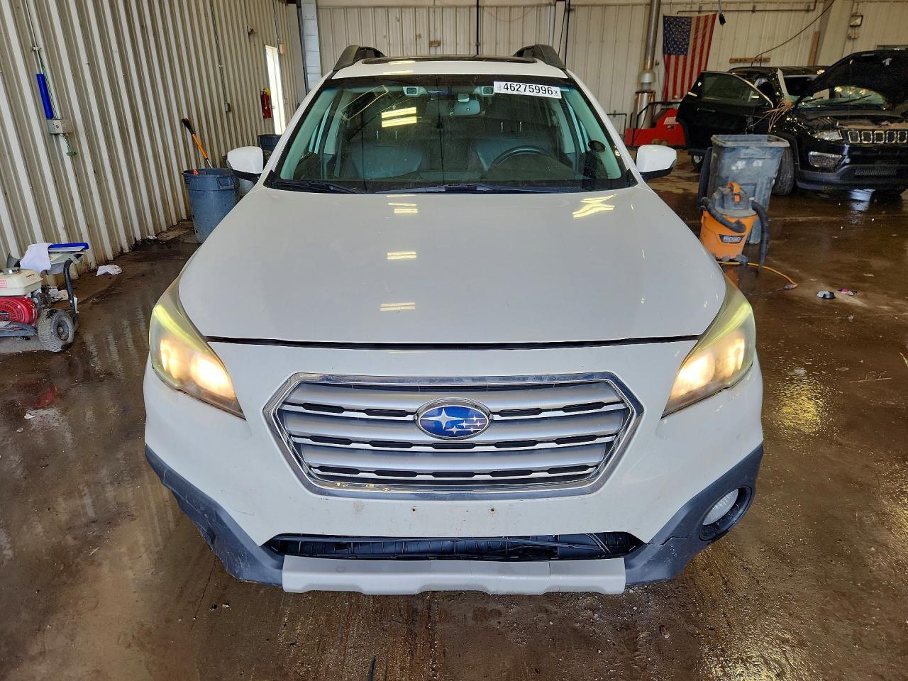 2015 Subaru Outback 2.5I Limited - Фото 5
