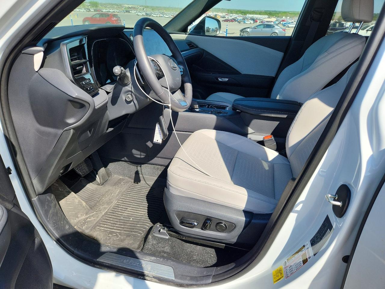 2025 Lexus Tx 350 Base - Image 7