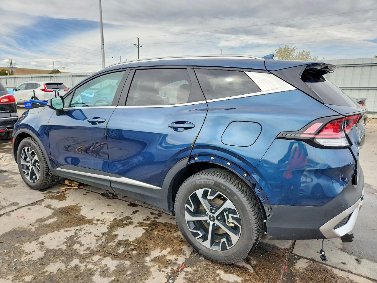 2023 Kia Sportage Hybrid Ex - Фото 2