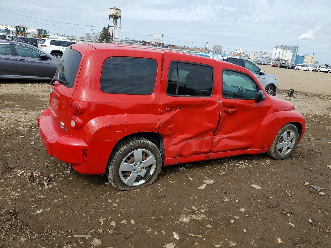 2009 Chevrolet Hhr Ls - Image 3