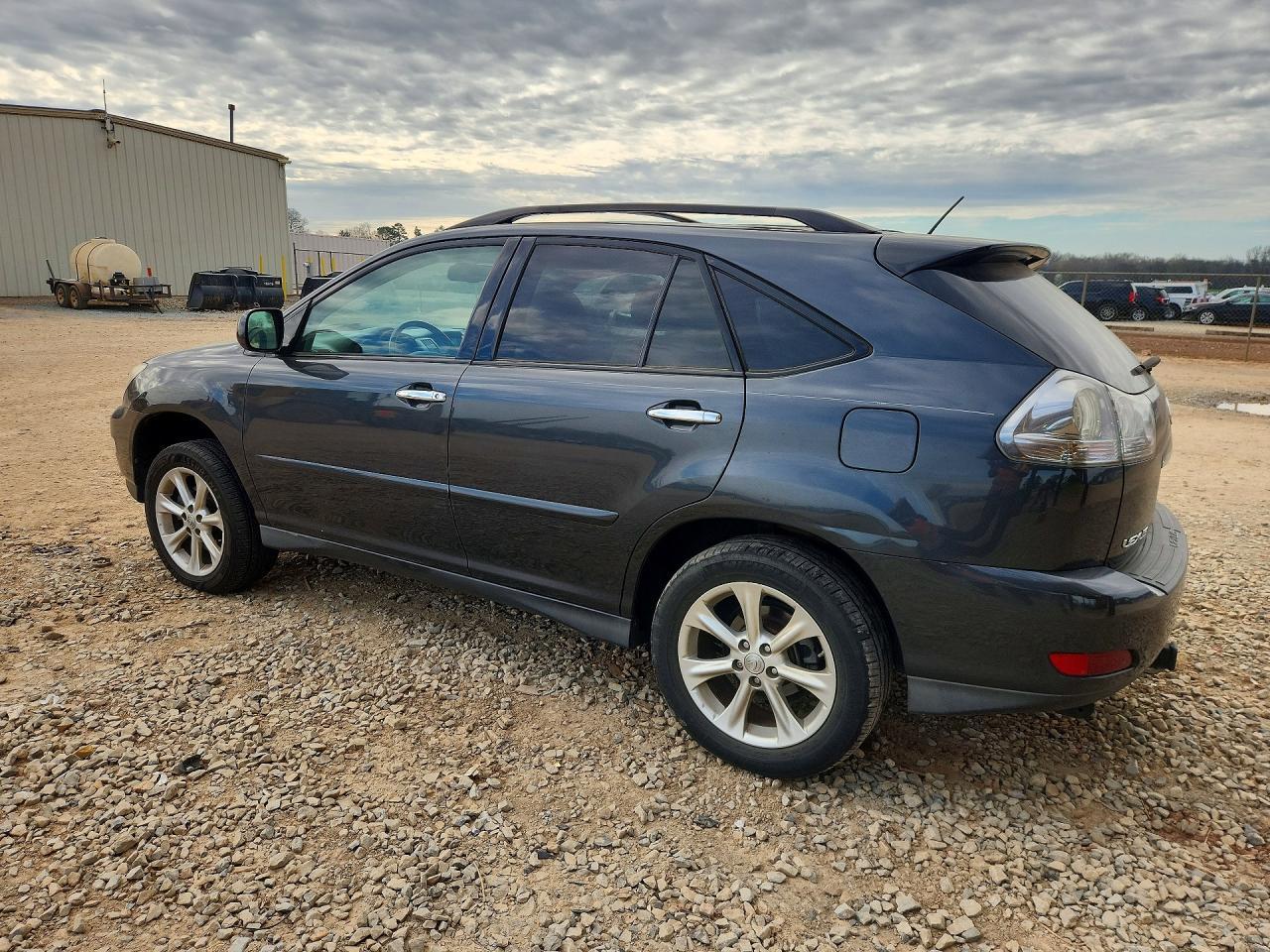 2009 Lexus Rx 350 Base - Image 2