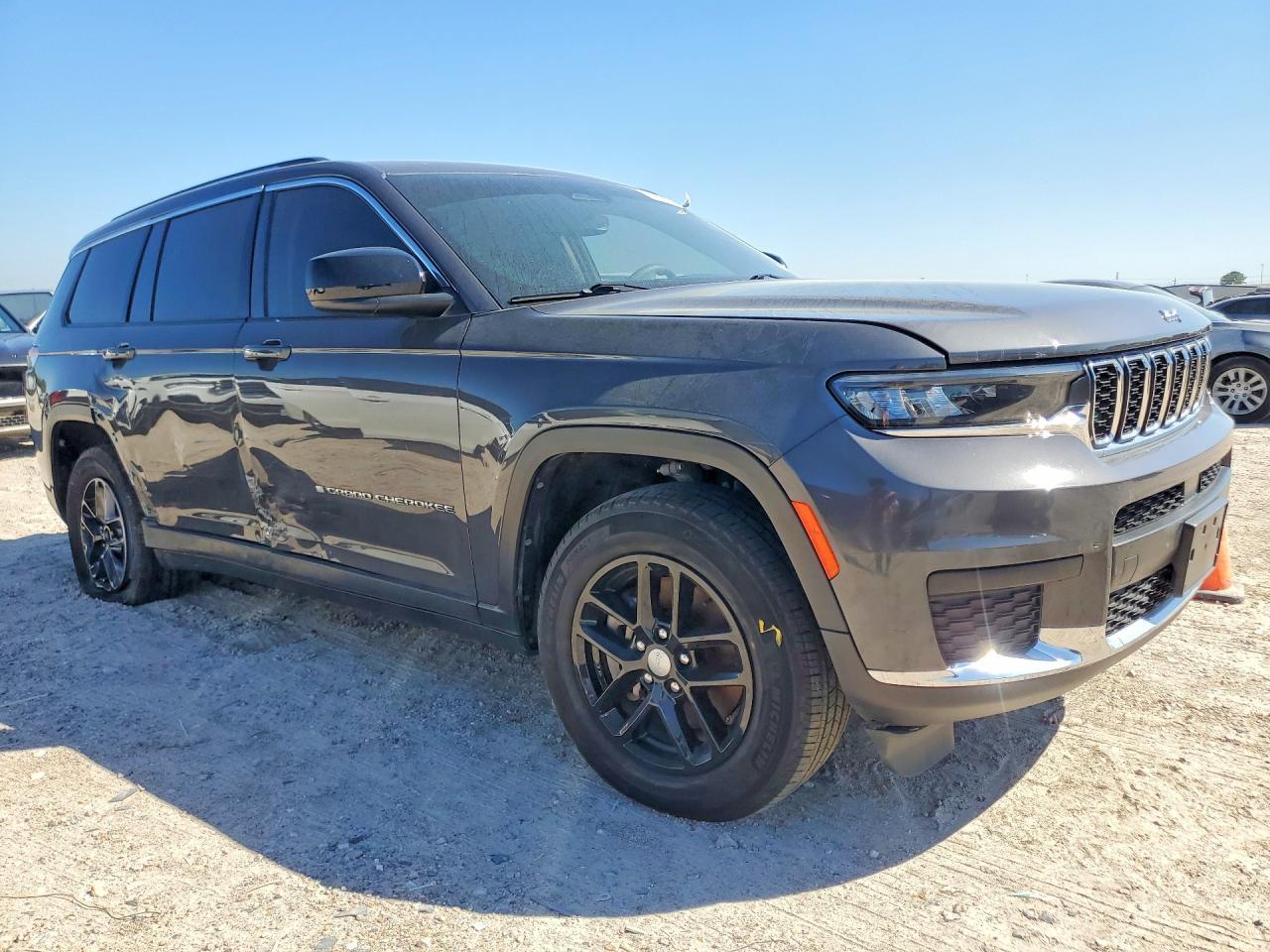2023 Jeep Grand Cherokee L Laredo - Фото 4