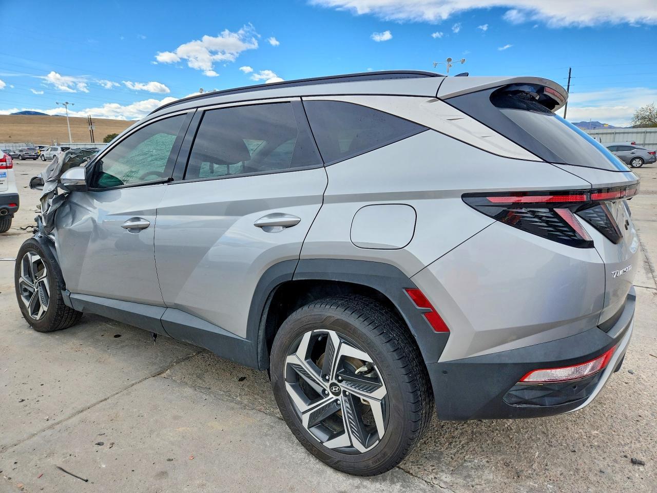 2023 Hyundai Tucson Limited - Фото 2