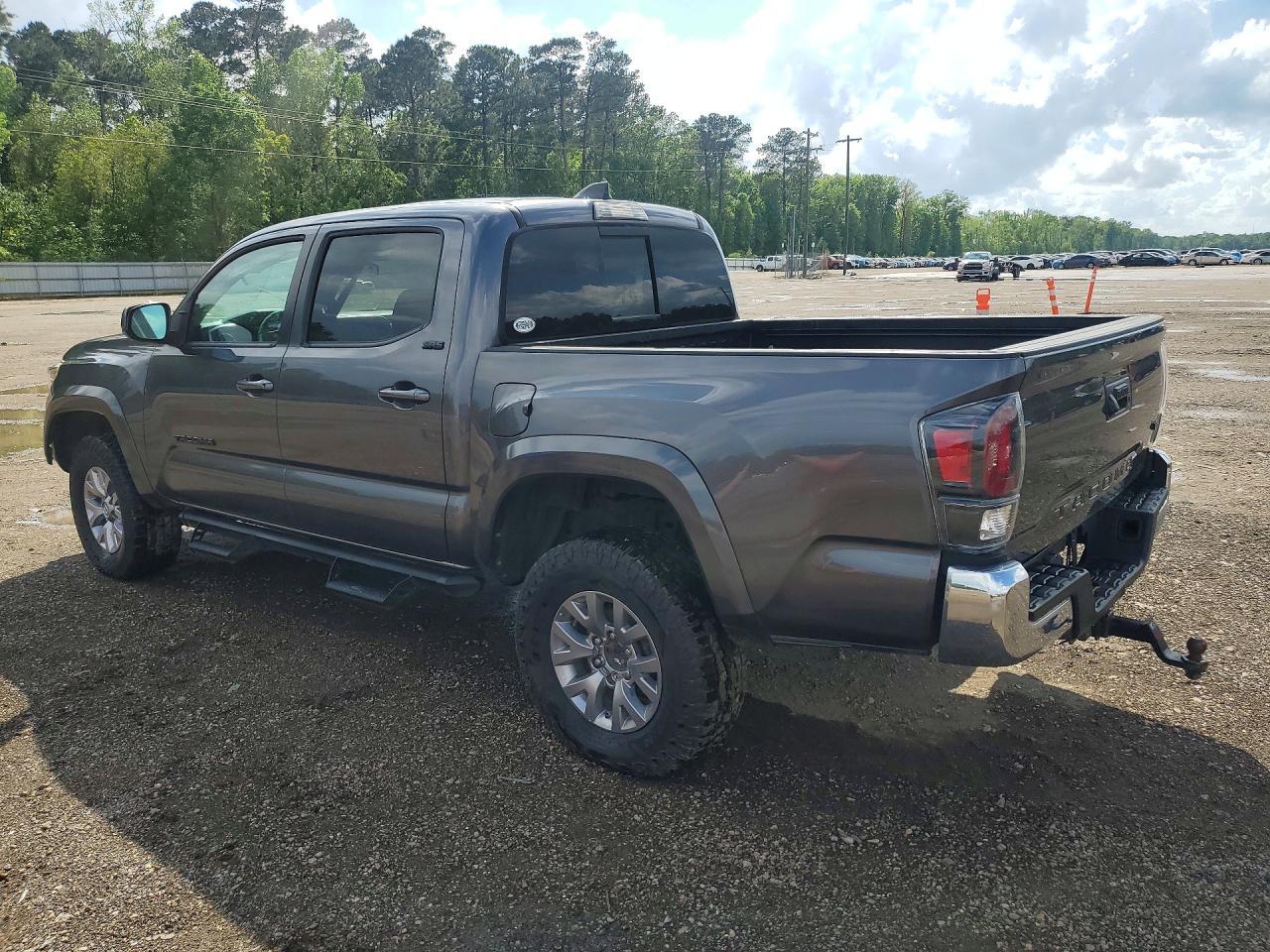 2021 Toyota Tacoma Sr5 V6 - Фото 2