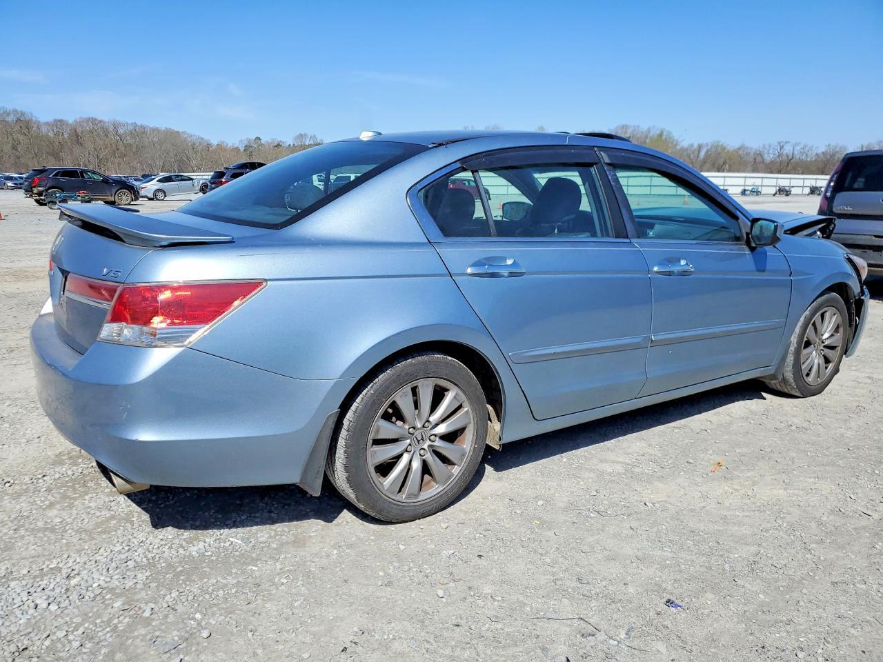 2012 Honda Accord Exl - Фото 3