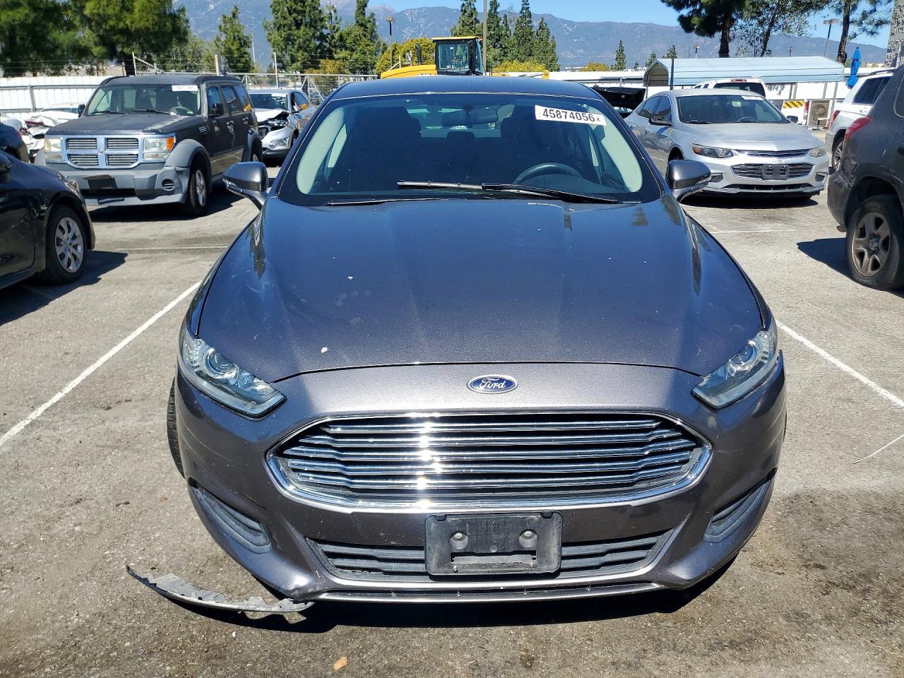 2013 Ford Fusion Se - Фото 5