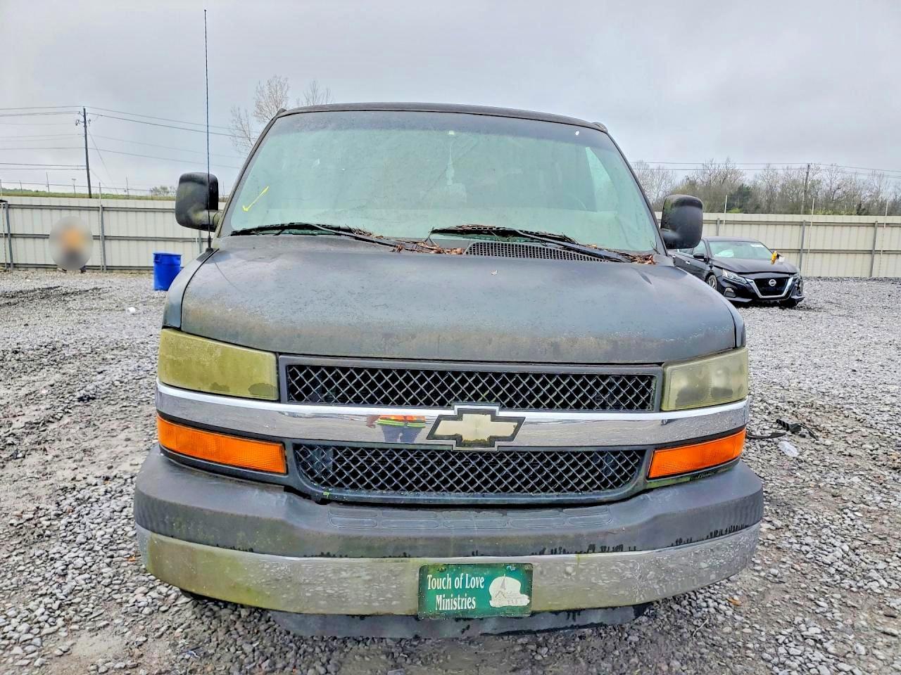 2004 Chevrolet Express G3500 - Фото 5