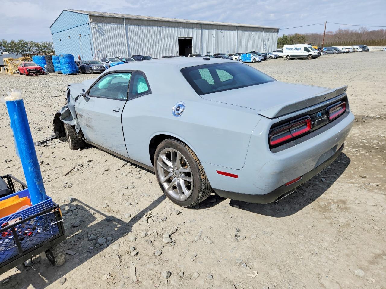 2022 Dodge Challenger Gt - Image 2